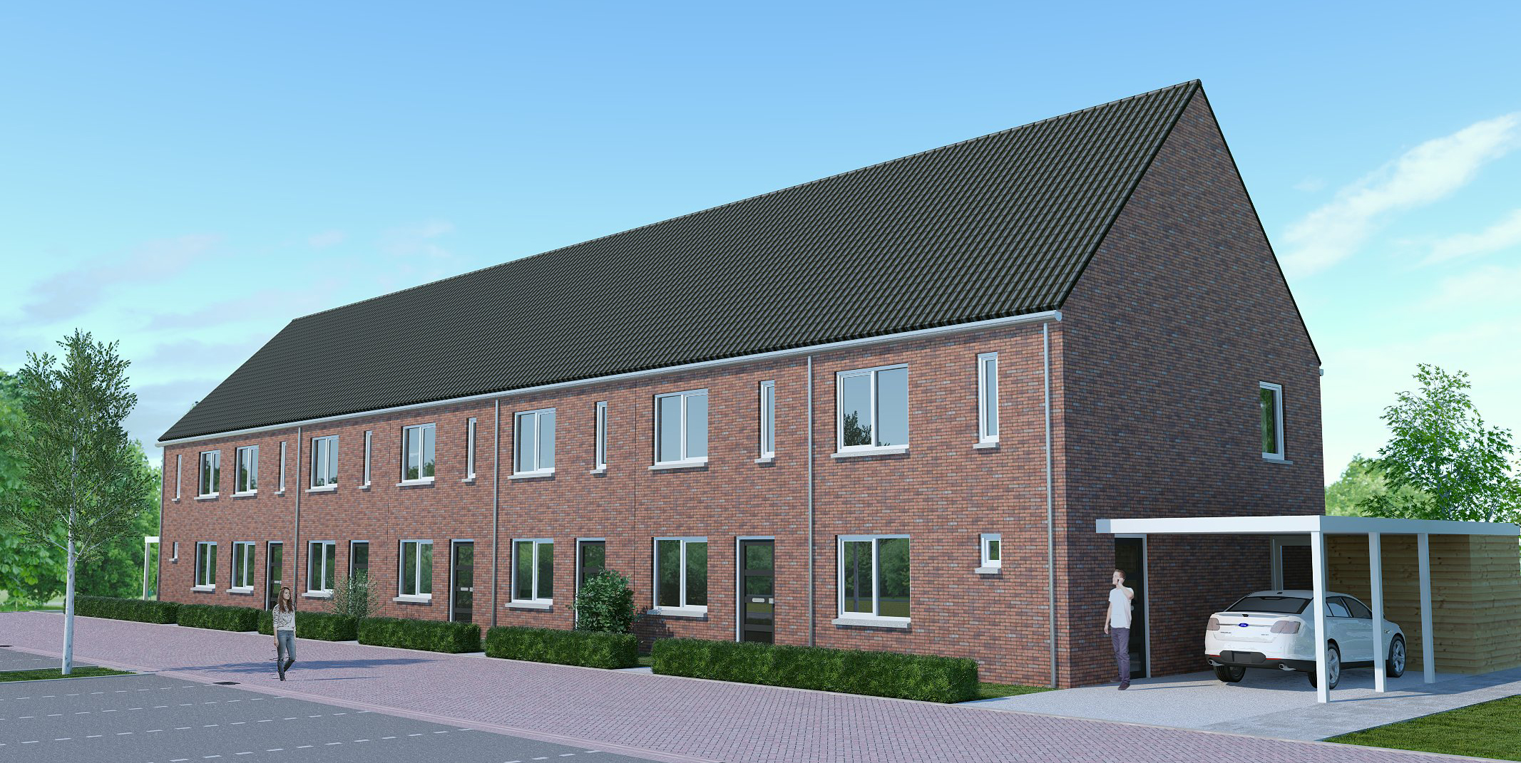 7 Starterswoningen Noordhoek